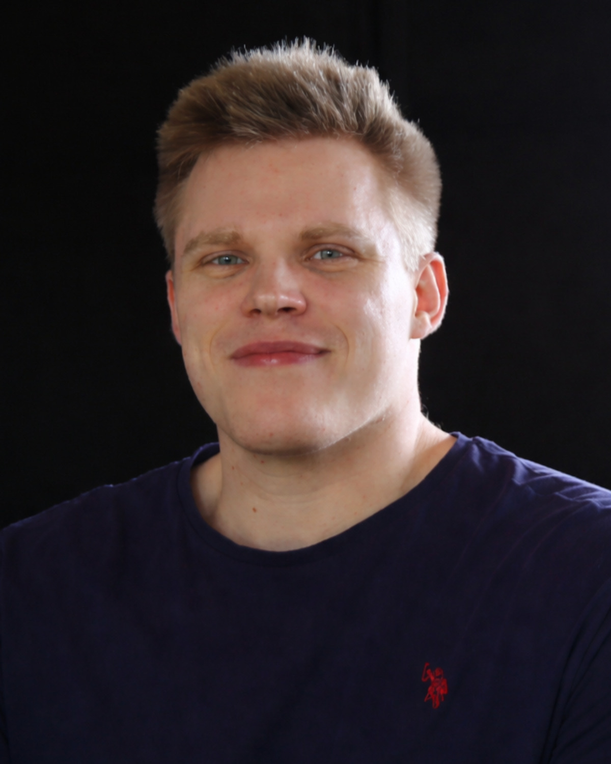 Portrait of Tim Kreuzberg